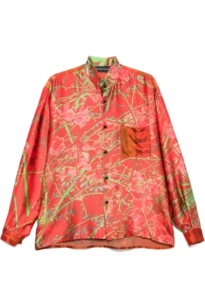 Barbara Bologna Printed blouse