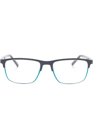 Face À Face Alium Watt rectangle-frame glasses