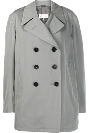 Maison Margiela Double-breasted jacket