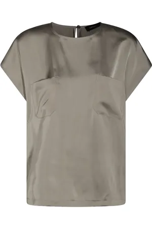 Fabiana Filippi Satin blouse