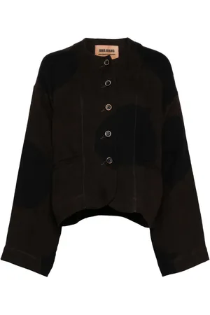 UMA WANG Kamila linen jacket