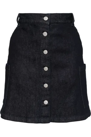 AGNÈS B. Denim skirt