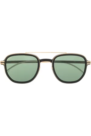 MYKITA Alder pilot-frame sunglasses