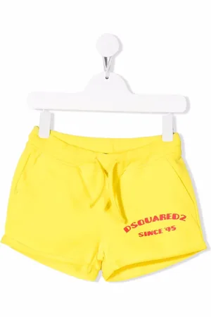 Dsquared2 Logo-print track shorts