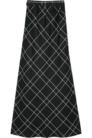 FAITHFULL THE BRAND Dalicenca Letizia maxi skirt