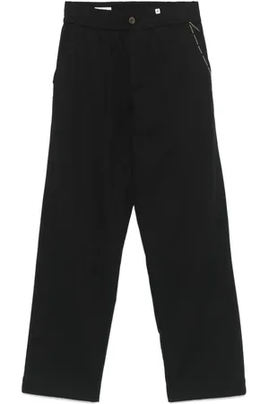 MYTHS Poplin trousers
