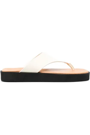 By Malene Birger Marisol leather sandals