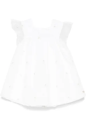 Tartine Et Chocolat Embroidered dress