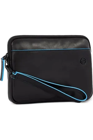 Piquadro Leather clutch bag