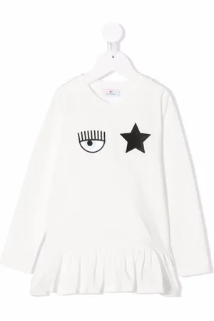 Chiara Ferragni Logo-print cotton T-shirt