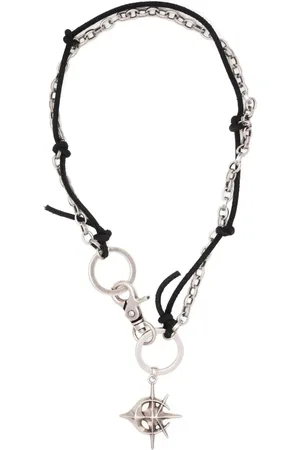 FIVE CM Logo necklace