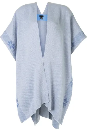 Voz Wangülen Duster poncho