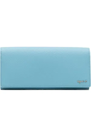 AGNÈS B. Leather wallet