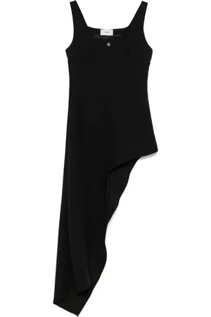 COPERNI One-leg tailored midi dress