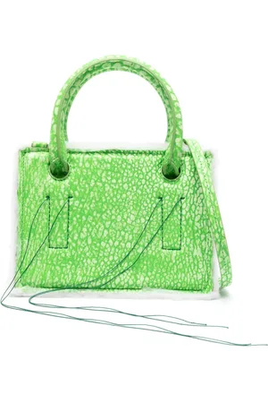 Dentro Mini Otto leather tote bag