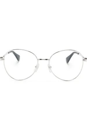 Cartier CT0449O round-frame glasses