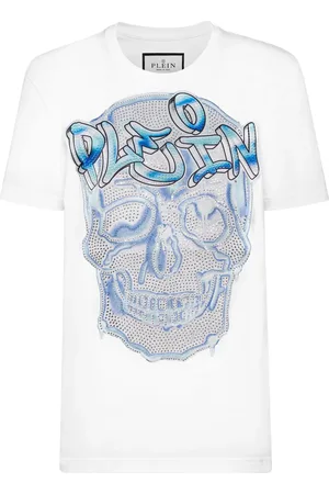 Philipp Plein Skull T-shirt