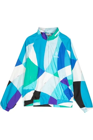 PUCCI Pre-Owned 2021 x Supreme Sport jacket
