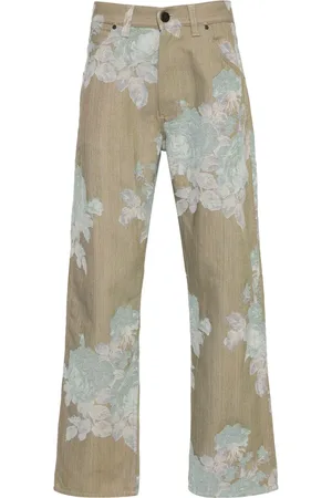 Vivienne Westwood Ranch high-rise straight trousers