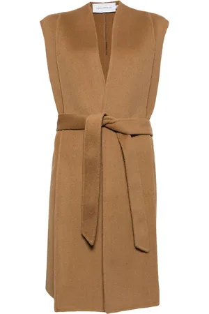 SIMONA CORSELLINI Tie-fastening gilet