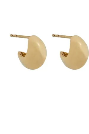 COMPLETEDWORKS Plated silver earrings