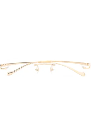 Cartier CT0058O 002 oval glasses