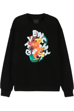 Givenchy Psychedelic sweatshirt