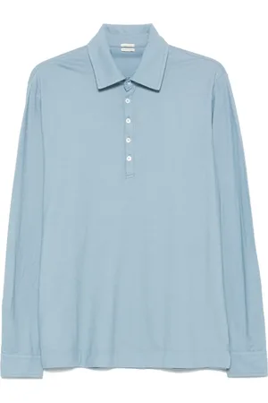 MASSIMO ALBA Cotton polo shirt