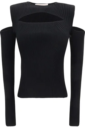 Alexander McQueen Striped top