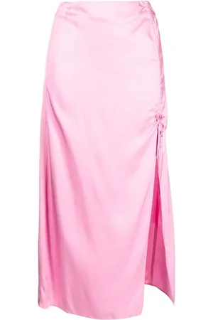 KITRI Emmeline midi skirt