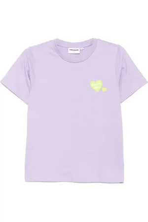 Chocoolate Logo-patch T-shirt