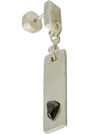 PARTS OF FOUR Plate Dangle earring