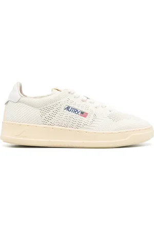 Autry Medalist open-knit sneakers
