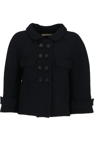 Balenciaga 2010s double-breasted jacket