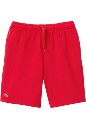 Lacoste Fleece " " track shorts