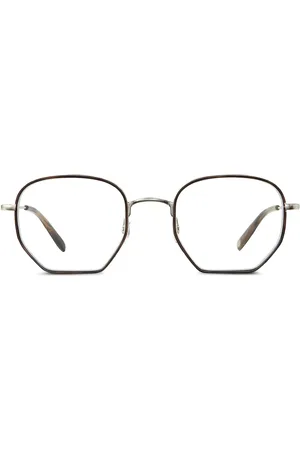 GARRETT LEIGHT Woodlawn glasses