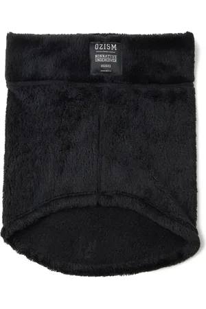 UNDERCOVER Logo-patch scarf