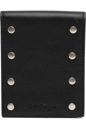 Salvatore Ferragamo Logo debossed wallet