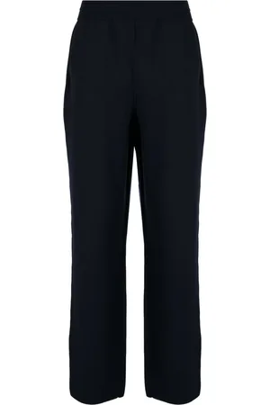 Lanvin Wool-blend track pants