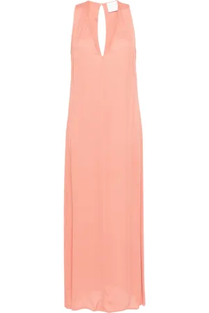 FORTE FORTE Sleeveless flared dress