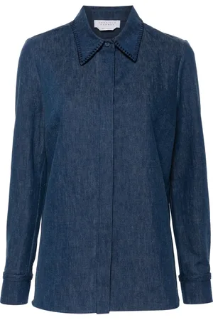 GABRIELA HEARST Delmer denim shirt