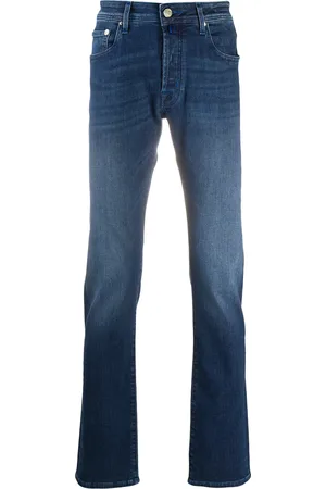 Jacob Cohen Mid-rise straight leg jeans