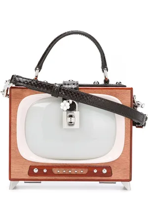 Dolce & Gabbana Dolce Box TV top-handle bag
