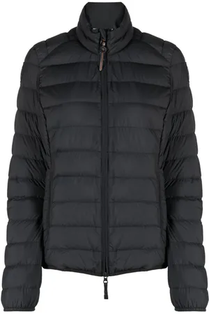 Parajumpers Logo-patch padded jacket