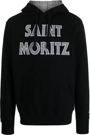 MC2 SAINT BARTH Tribeca Saint Moritz cotton hoodie
