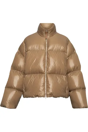 Jil Sander Feather-down jacket