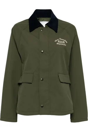Chocoolate Zipped jacket