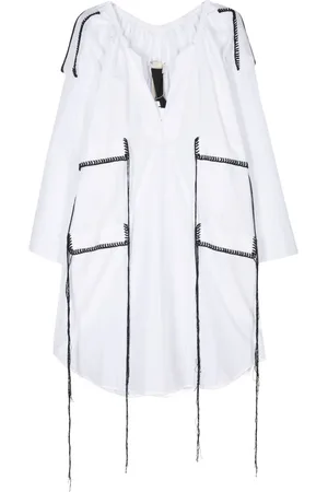 Litkovskaya Oberih shift midi dress