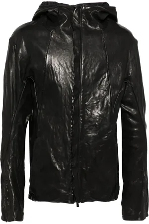 INCARNATION Leather jacket