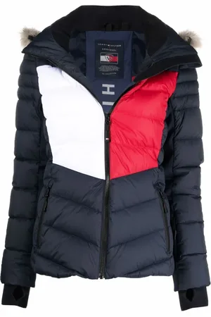 Rossignol Colour-block padded jacket
